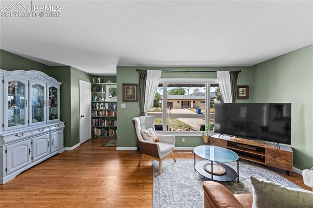 168 Norman Drive, Colorado Springs, CO 80911