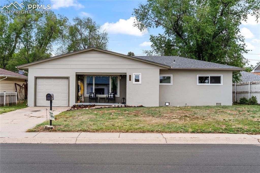 168 Norman Drive, Colorado Springs, CO 80911