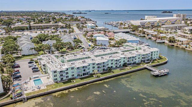 464 PAULA DRIVE N 109, Dunedin, FL 34698