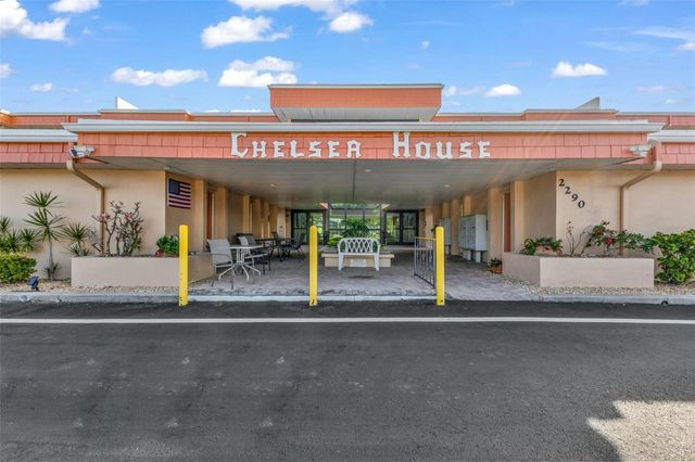 2290 AARON STREET 213, Port Charlotte, FL 33952