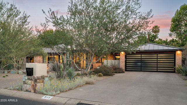 515 W ORANGEWOOD Avenue, Phoenix, AZ 85021
