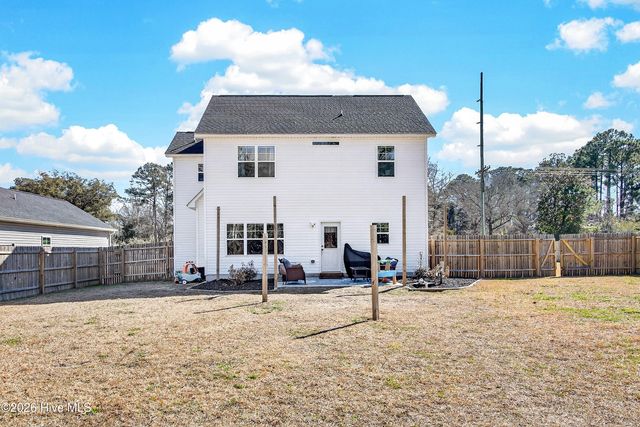 2164 Dawson Cabin Road, Jacksonville, NC 28540