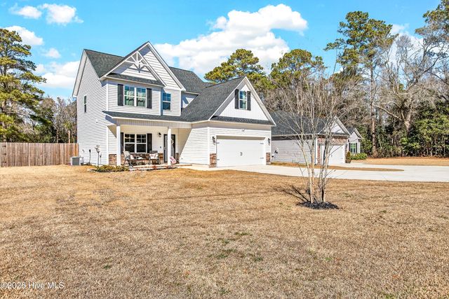 2164 Dawson Cabin Road, Jacksonville, NC 28540