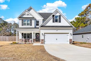 2164 Dawson Cabin Road, Jacksonville, NC 28540