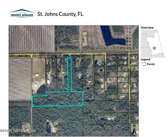 4405 STATE ROAD 206 W, Elkton, FL 32033