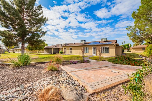 18435 N 101ST Drive, Sun City, AZ 85373