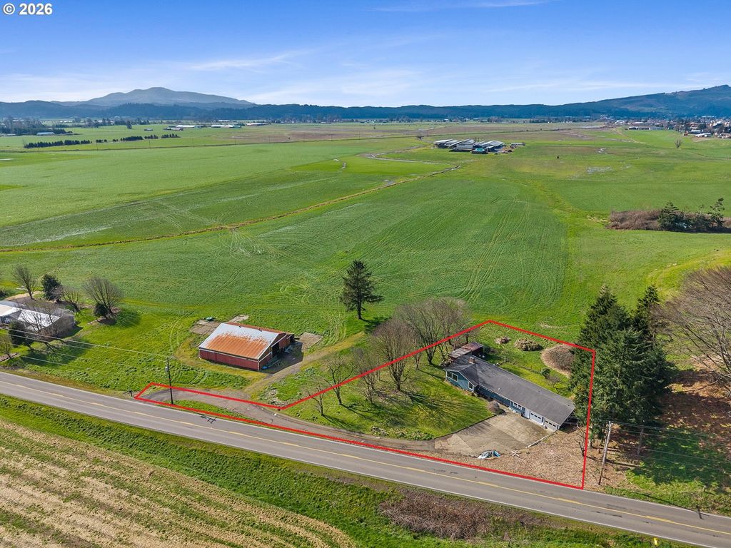 1590 MCCORMICK LOOP Rd, Tillamook, OR 97141