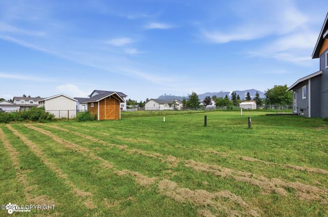1300 S Pinnacle Mountain Drive, Palmer, AK 99645