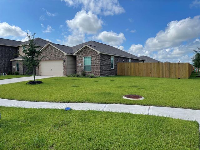9402 Garnet Grove Drive, Iowa Colony, TX 77583