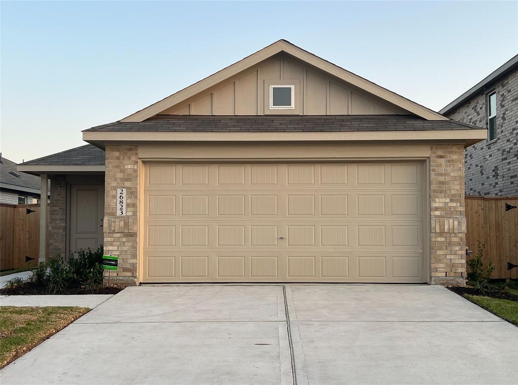 26823 Dalmation Bellflower Drive, Katy, TX 77493