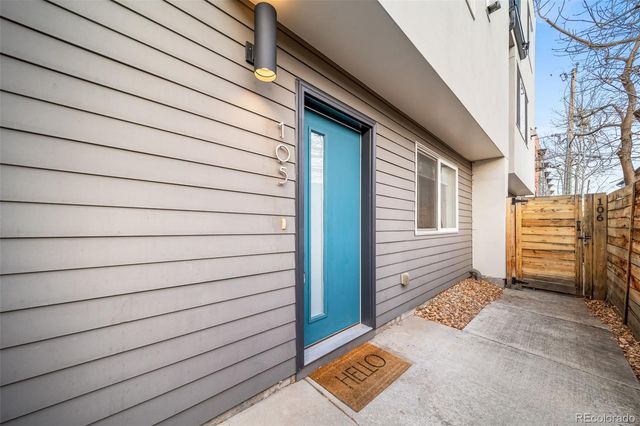 1810 Julian Street 105, Denver, CO 80204