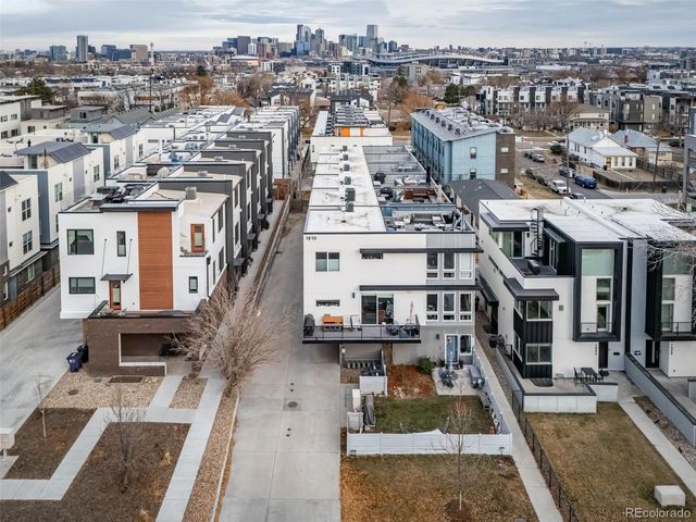 1810 Julian Street 105, Denver, CO 80204