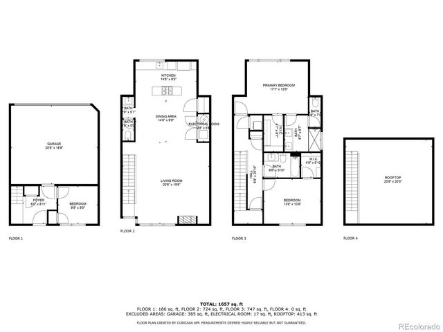 1810 Julian Street 105, Denver, CO 80204