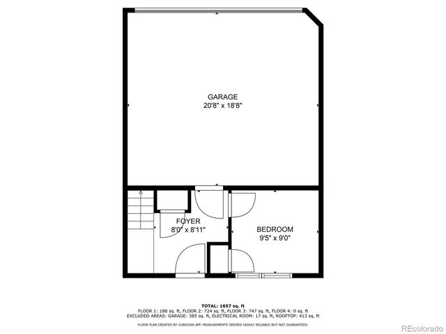1810 Julian Street 105, Denver, CO 80204