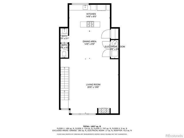 1810 Julian Street 105, Denver, CO 80204