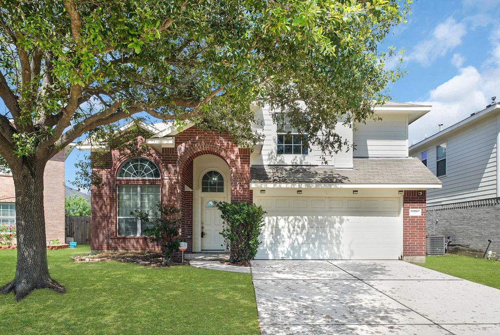 307 Gateship Drive, Houston, TX 77073