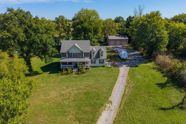 1787 Barnes Mill Road, Richmond, KY 40475
