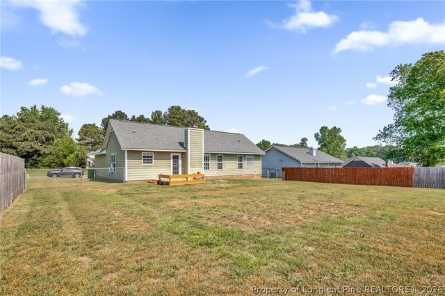 117 Dolores Court, Raeford, NC 28376