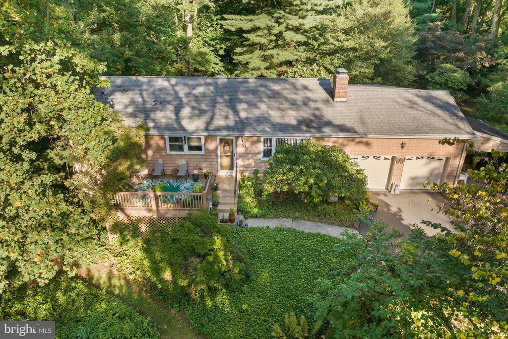 30 ROCKTOWN HILL RD RD, RINGOES, NJ 08551 — exterior