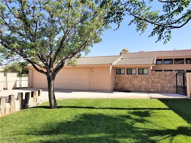 5465 West Meranto Avenue, Las Vegas, NV 89139