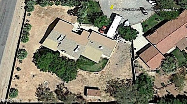 5465 West Meranto Avenue, Las Vegas, NV 89139