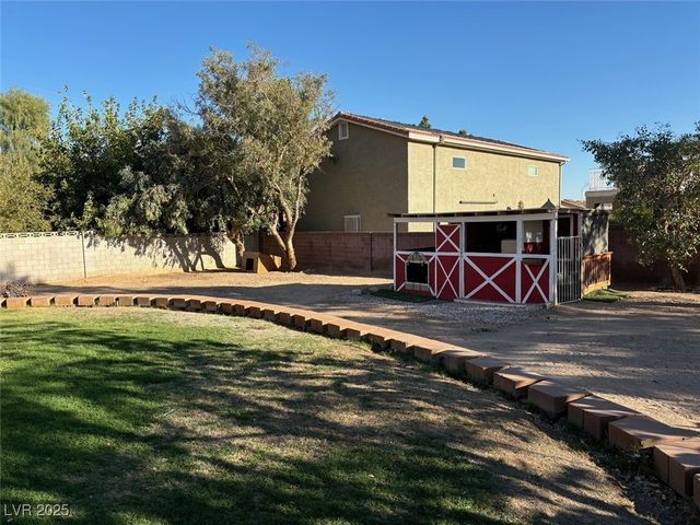 5465 West Meranto Avenue, Las Vegas, NV 89139