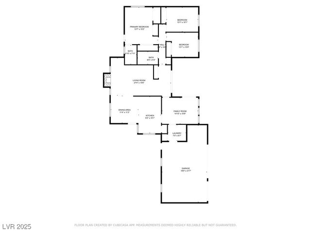 5465 West Meranto Avenue, Las Vegas, NV 89139