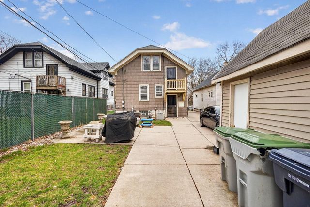 127 Ring STREET, Milwaukee, WI 53212