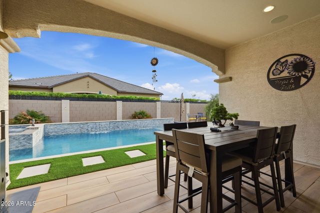 161 E ELMWOOD Place, Chandler, AZ 85249