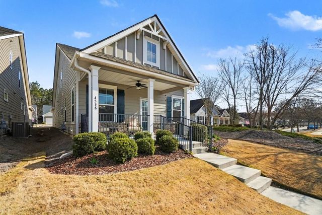 4538 Flowering Branch, Powder Springs, GA 30127