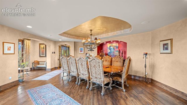 13684 Random Ridge View, Colorado Springs, CO 80921
