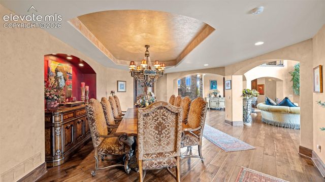 13684 Random Ridge View, Colorado Springs, CO 80921