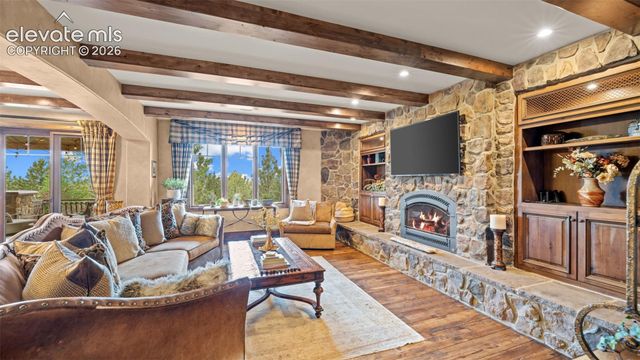 13684 Random Ridge View, Colorado Springs, CO 80921