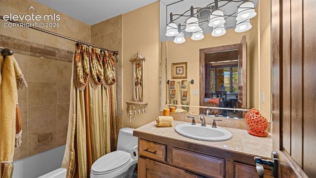 13684 Random Ridge View, Colorado Springs, CO 80921