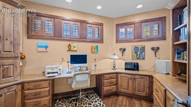 13684 Random Ridge View, Colorado Springs, CO 80921
