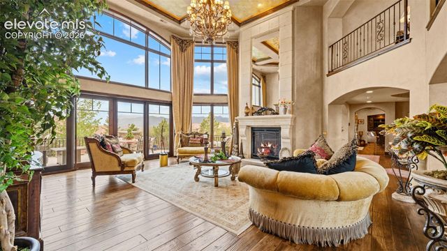 13684 Random Ridge View, Colorado Springs, CO 80921