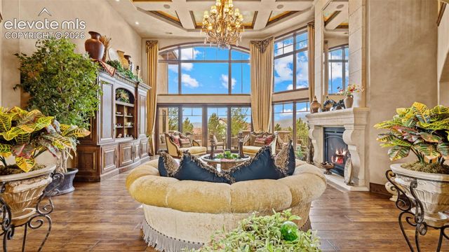 13684 Random Ridge View, Colorado Springs, CO 80921