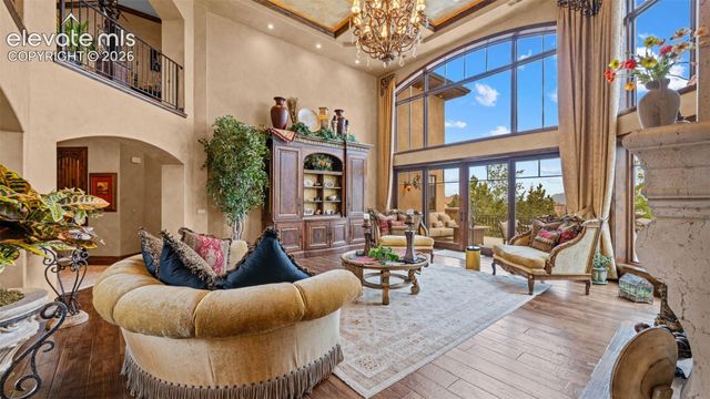 13684 Random Ridge View, Colorado Springs, CO 80921