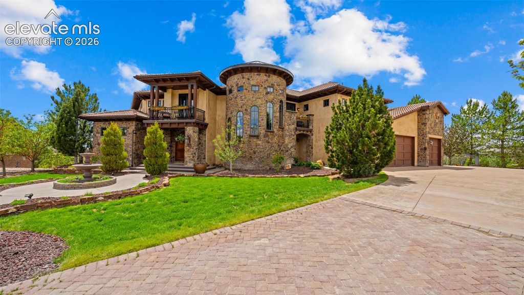 13684 Random Ridge View, Colorado Springs, CO 80921 — photo 2