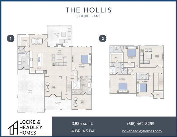 1576 Frye Rd, Columbia, TN 38401