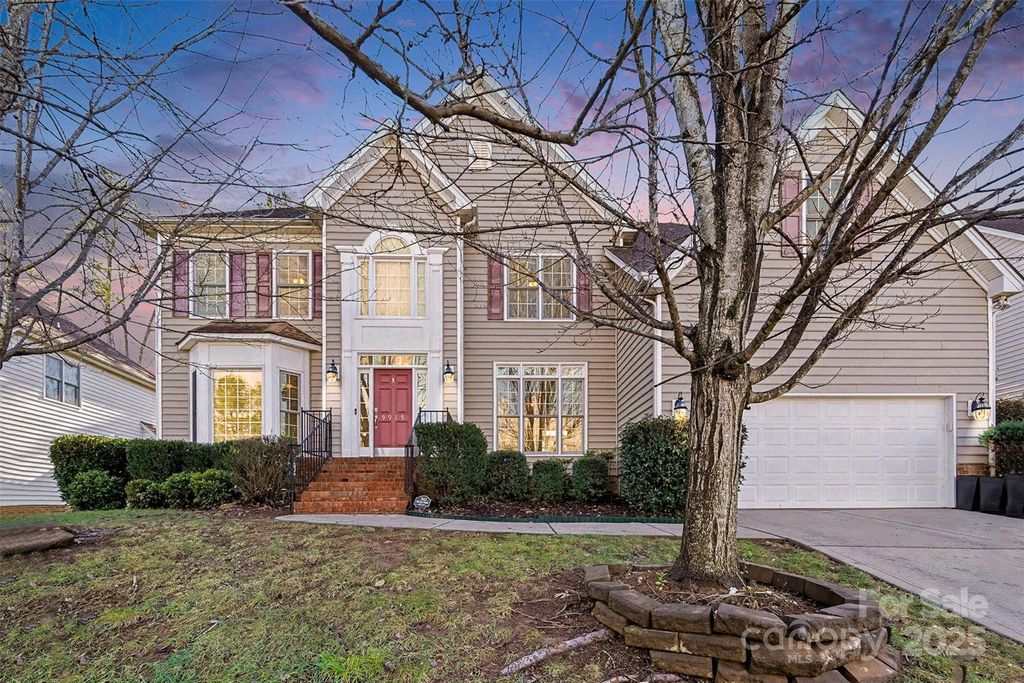 9915 Nicole Lane, Charlotte, NC 28269