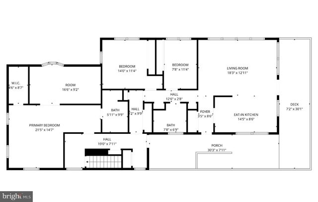 104 PRICE DR, Little Egg Harbor Twp, NJ 08087
