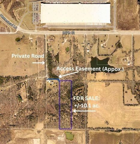 W 207th Street, Edgerton, KS 66021