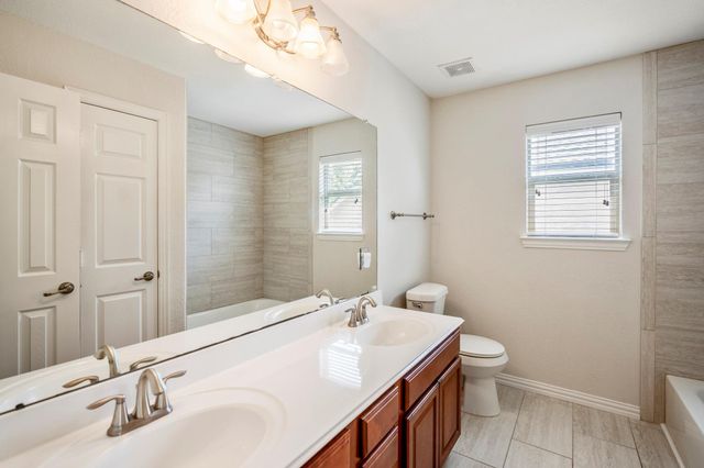 12107 Cove Ridge Lane, Cypress, TX 77433