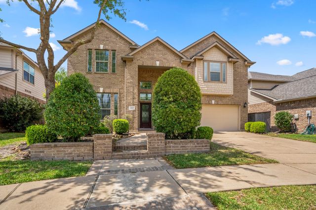 12107 Cove Ridge Lane, Cypress, TX 77433