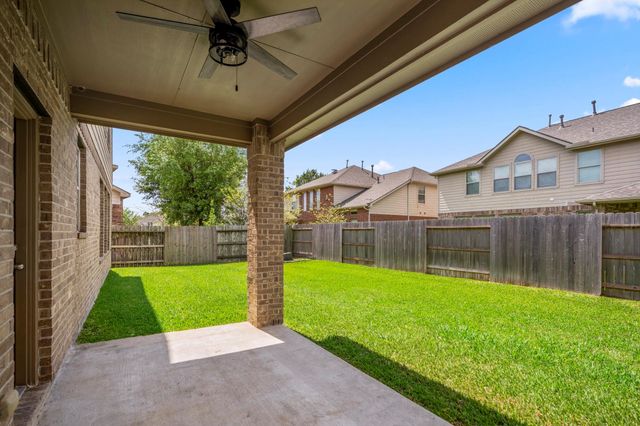 12107 Cove Ridge Lane, Cypress, TX 77433