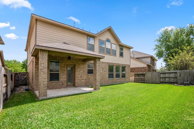 12107 Cove Ridge Lane, Cypress, TX 77433