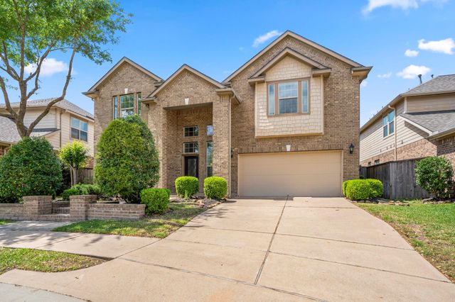 12107 Cove Ridge Lane, Cypress, TX 77433