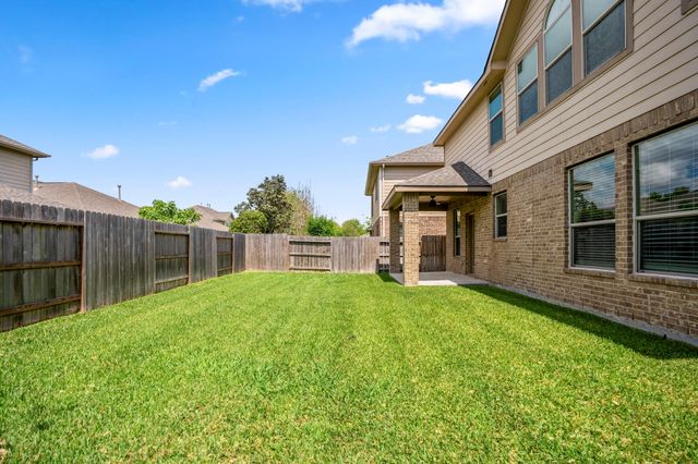 12107 Cove Ridge Lane, Cypress, TX 77433
