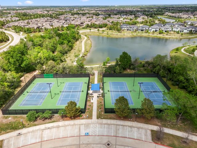 12107 Cove Ridge Lane, Cypress, TX 77433